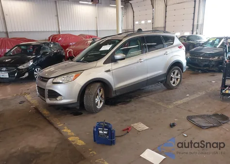 2013 Ford Escape Se z USA, uszkodzony, nr VIN 1FMCU9GX8DUD56926